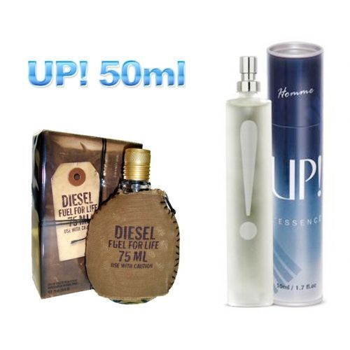 UP!37 - Diesel Fuel For Life