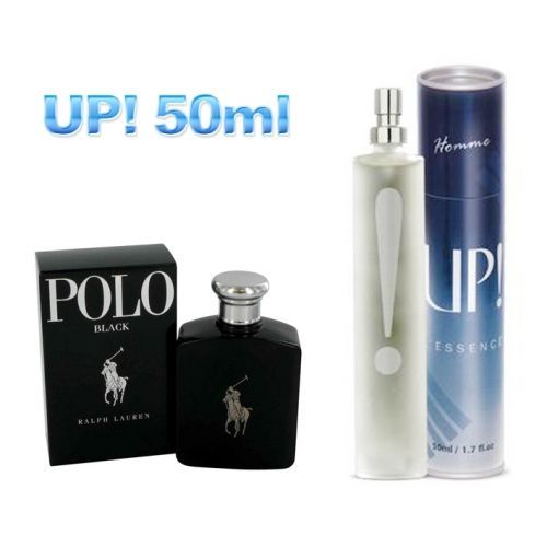 UP!21 - Polo Black